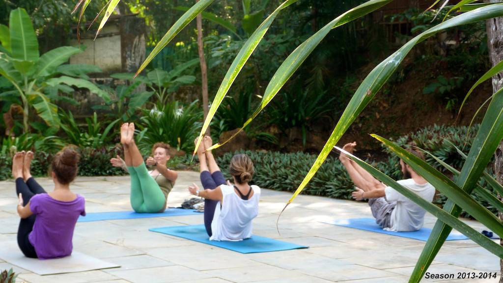 Secret Garden Resort Patnem Beach Luaran gambar