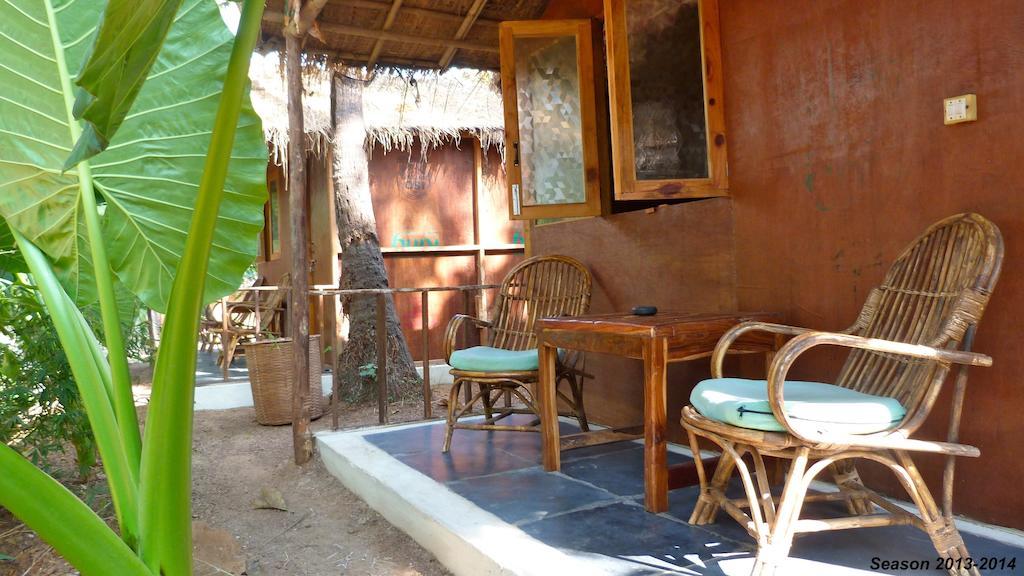 Secret Garden Resort Patnem Beach Bilik gambar