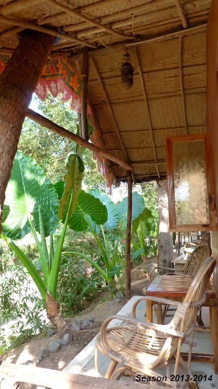 Secret Garden Resort Patnem Beach Bilik gambar