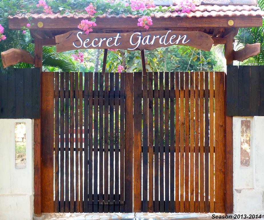 Secret Garden Resort Patnem Beach Luaran gambar
