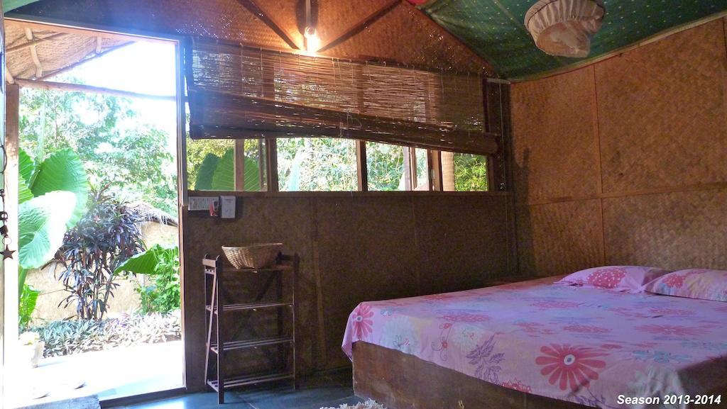 Secret Garden Resort Patnem Beach Bilik gambar