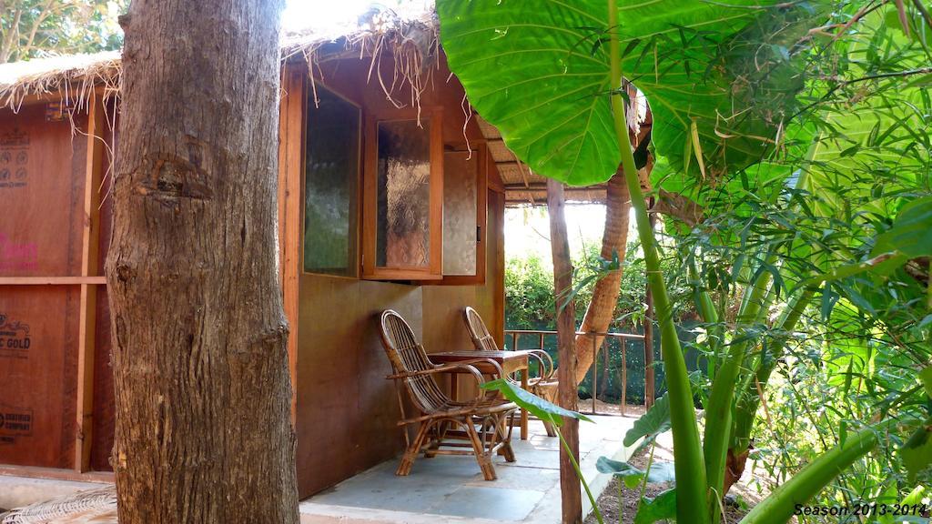 Secret Garden Resort Patnem Beach Bilik gambar