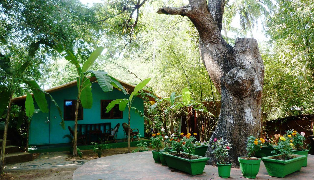 Secret Garden Resort Patnem Beach Luaran gambar