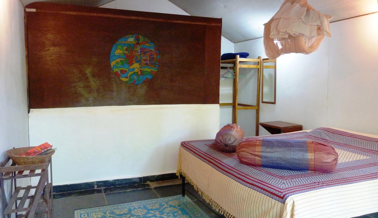 Secret Garden Resort Patnem Beach Luaran gambar