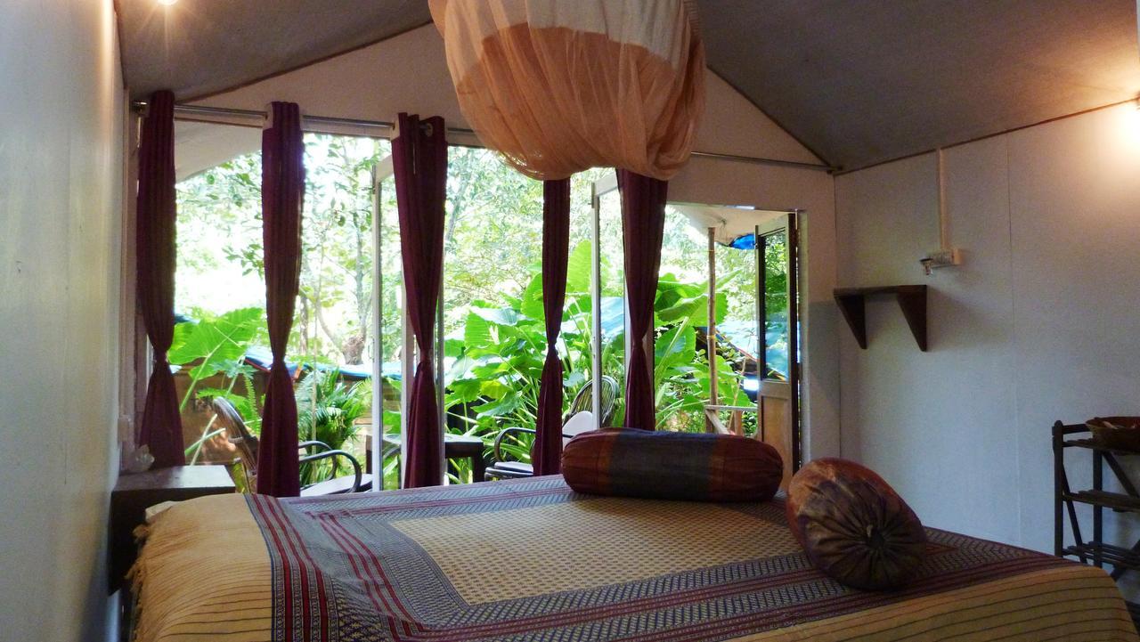 Secret Garden Resort Patnem Beach Luaran gambar