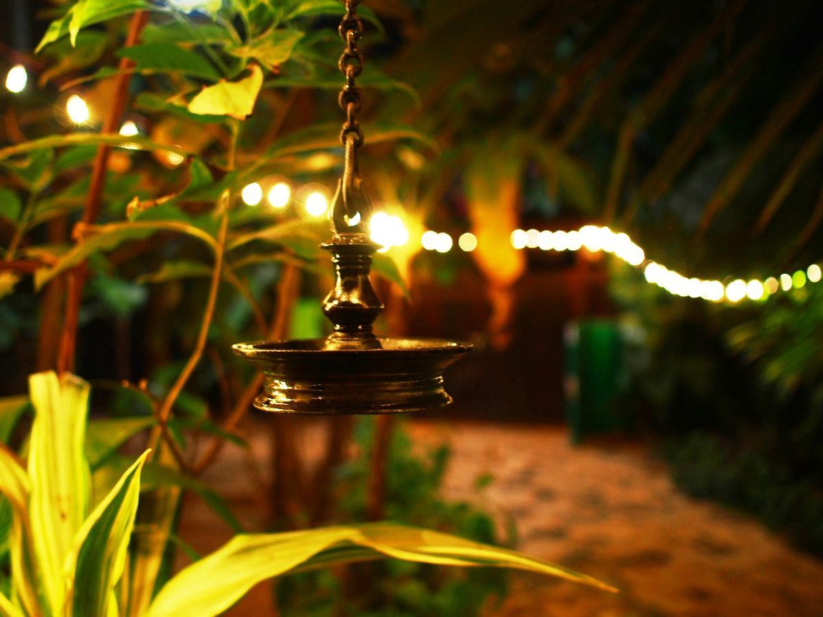Secret Garden Resort Patnem Beach Luaran gambar