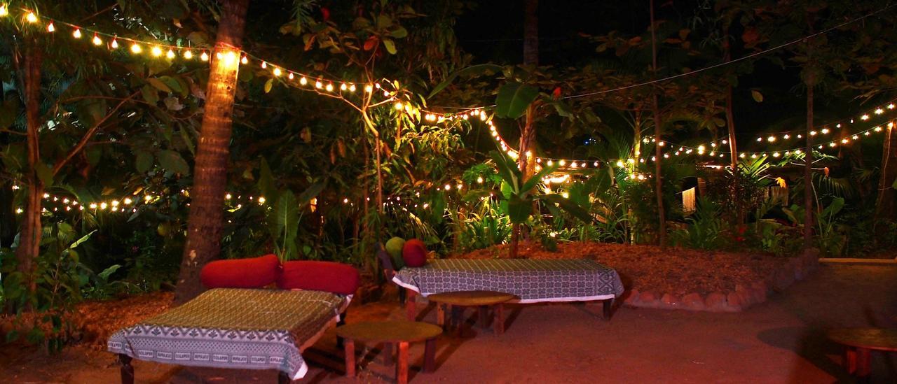 Secret Garden Resort Patnem Beach Luaran gambar