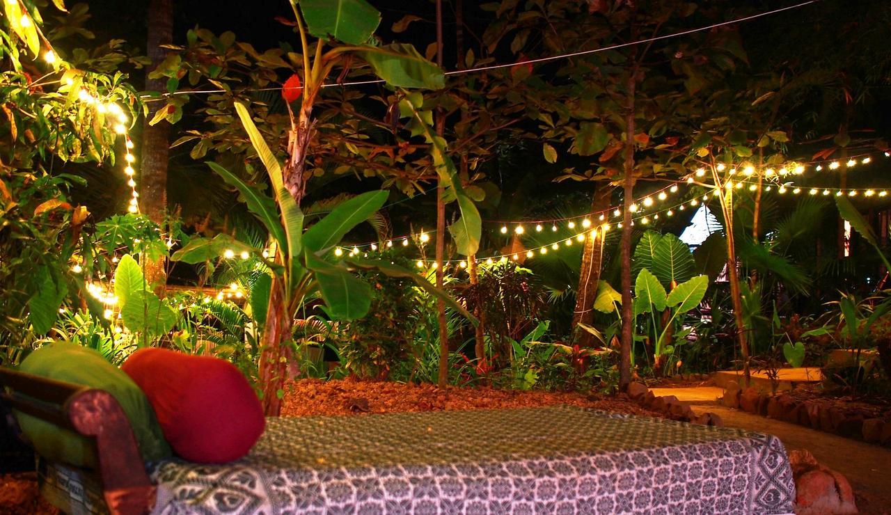 Secret Garden Resort Patnem Beach Luaran gambar