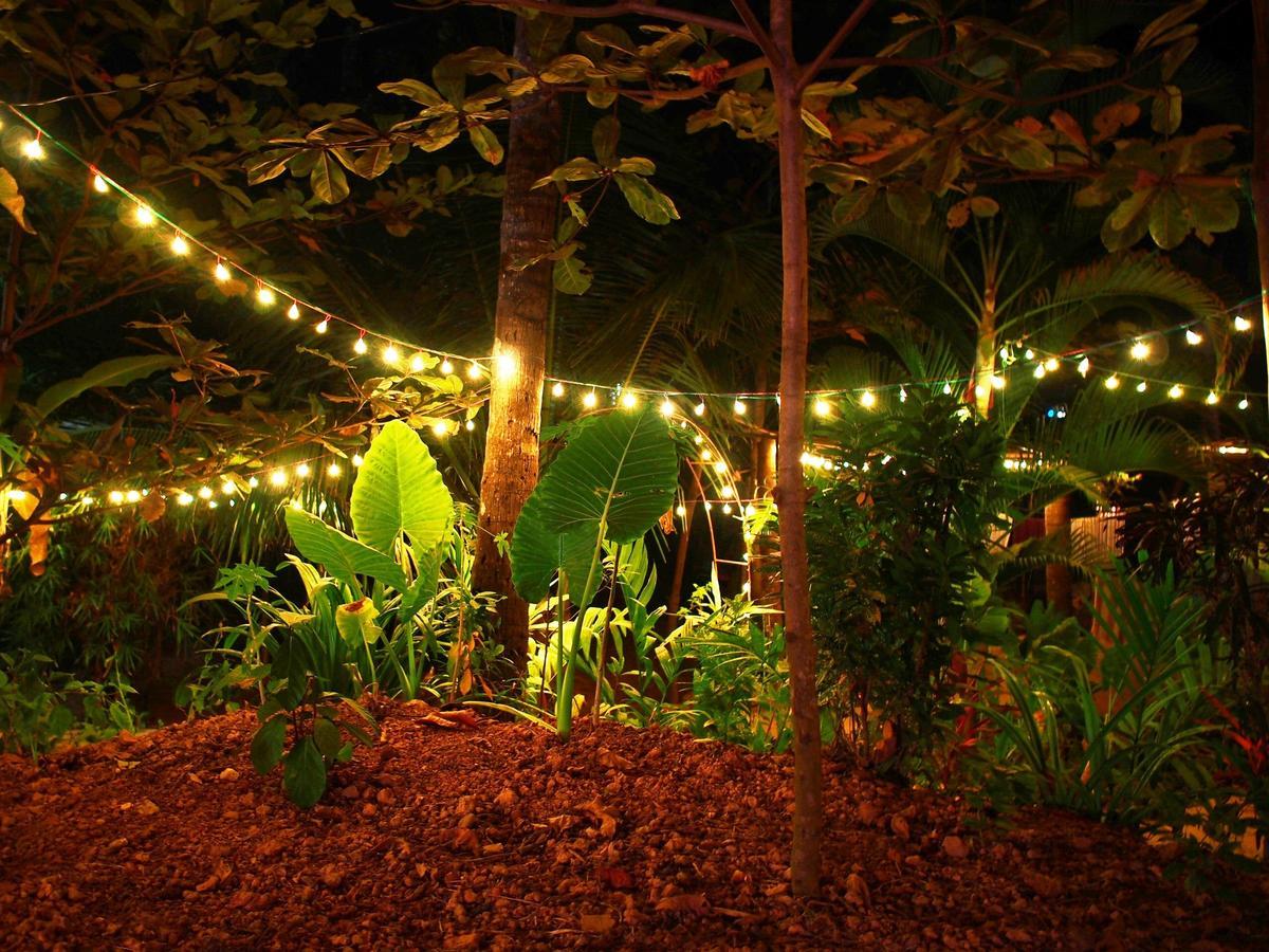 Secret Garden Resort Patnem Beach Luaran gambar
